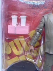 Diamond Select Pulp Fiction Marsellus Wallace Action Figure NIP 2017