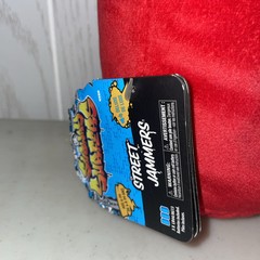 Subway Surfers Street Jammers Spray Can, Boombox Plush Sound Effects/Music Works