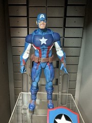 Marvel Legends Captain America Secret Empire Walmart Exclusive COMPLETE HASBRO