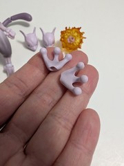 SEE DESCRIPTION – MegaHouse Variable Action Heroes Pokemon Mewtwo Pokken Figure