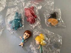 Toy Story Action Figures Lot Of 9Toys! 2″ – 1.25″ NEW in Pkg (OC 14