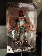 DC Collectables Batman: Arkham Knight – Red Hood 7″ Action Figure (Gamestop…
