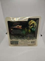 McFarlane’s Monsters Twisted Land of Oz Toto Series 2 Action Figure 2003