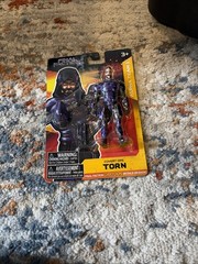 FINAL FACTION Alpha Team 1 COVERT OPS TORN 3-3/4″ Action Figure – New D1