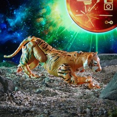 Mutant Tigatron Golden Disk Collection Deluxe Class | Transformers Generations W