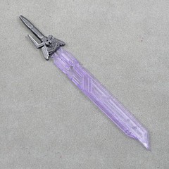 Resin Casting Sword Star Saber Upgrade Kit For Prima Prime Kingdom Legacy Siege