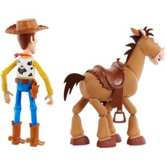 Mattel Disney And Pixar Toy Story 2-Pack Ages 3 Gdb91