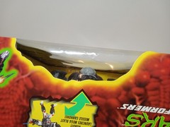 NEW SEALED OG Transformers Beast Wars Optimus Primal 1996 Kenner Vintage
