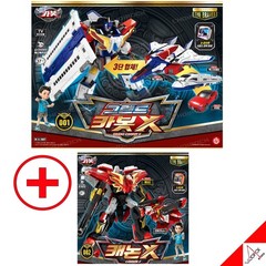 Hello Carbot The Braves GRAND CARBOT X + CANNON X Transformer Robot Car Toy 2025