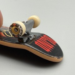 Vintage Tech Deck Blind Skateboards Reaper Demon Fingerboard Skateboard 94mm