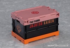 Nendoroid More Jujutsu Kaisen Design Container Yuji Itadori Ver. 45mm G18279 NEW