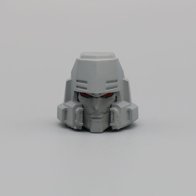 IDW MEMTE Replenish Filler Head Upgrade Kit For Siege Megatank