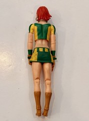 4 Marvel Legends Figures Magneto, She-Hulk, Marvel Girl, Forge 6” Action Figures