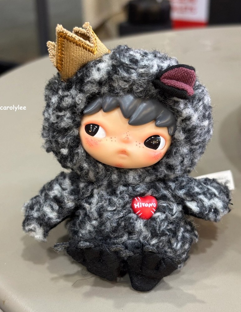 My Deepest Secret- Dear Birds Series Plush Pendant Blind Box Figure Toy New Gift