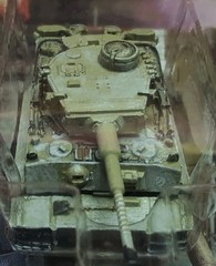 Takara Kaiyodo World Tank Museum Ser. 5 PANZER VI VK4501 PORSCHE TIGER New VHTF