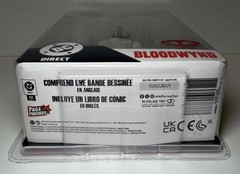 NIB Mcfarlane Bloodwynd Platinum Edition Red Chase DC Direct Page Punchers RARE