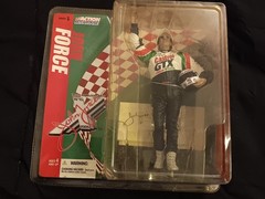 McFarlane Toys John Force Series 5 2005 6″ Racing Action Figure Ages 4+