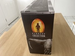 Jurassic World Hammond Collection Indominus Rex Deluxe Action Figure IN HAND!