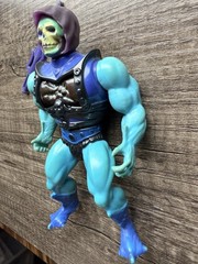 Rotoplast Battle Armor Skeletor , Vintage MOTU Masters of the Universe