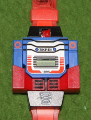 SKMEI Kids Cartoon Digital TRANSFORMER Robot Boy’s Sport Watch MUST L@@K