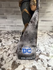 NEW IN BOX ‼️Aquaman 19″ Jason Momoa DC Comics JUSTICE LEAGUE Big Figs Jakks