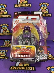 Cobramaru (Ninja Defender) SD Gundam Force
