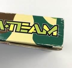 Tech Deck A-Team 6 Pack Mini Skateboards Boxed Incomplete Hardware Read Please