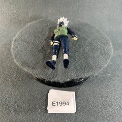 Naruto Hatake Kakashi Action Figure 2002 Mattel Shonen Jump Anime Manga