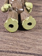 1980 Original Kenner Star Wars Empire ESB Yoda Action Figure Only!