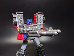 BDT-58 studio upgrade kit for Legacy Laser OP
