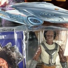 Star Trek Voyager The Kazon Action Figure 1996 Playmates New Sealed NIP