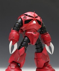 SH STUDIO 1/100 MSM-07 Z’Gok Conversion Kit