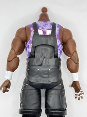WWE Elite Series From The Vault – D-Von Dudley Complete Body Fodder 1/12 Scale