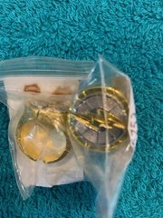 THE FLASH RING LIKE IN THE MOVIE! FOR KIDS AND ADULTS LIKE ME! LOOK!!!