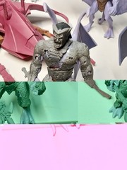 Vintage Kenner Gargoyles Figure Lot 90’s Night Striker -many complete