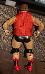 Otis WWE Mattel Elite Series 107 Wrestling Action Figure Toy Alpha Academy Nxt