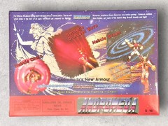 1990’s Vintage Saint Seiya S-16 St Fighter New Bronze Armour Andromeda Shun