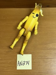 Fortnite Legendary Series 1 Peely Jazwares Banana 7″ Figure 2019