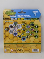 BEE SWARM SIMULATOR Panda Bear Figure & Mystery Honeycomb Roblox 2022 NEW