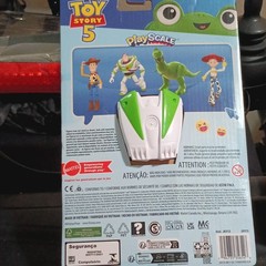 Mattel Disney Pixar Toy Story 5 Buzz Lightyear Posable Action Figure PlayScale