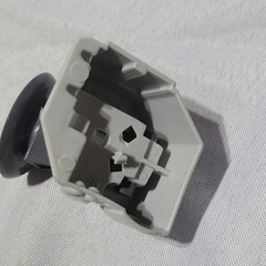 1985 GI Joe USS Flagg Aircraft Carrier Hasbro for parts or Restoration