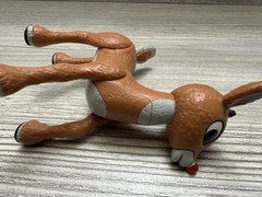 2003 Playing Mantis Rudolph Island of Misfit Toys Young Buck *Non Working*