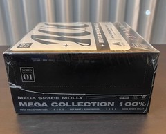 Popmart Mega Space Molly 100% Series 1 Sealed Set