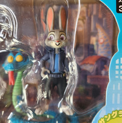 Takara Tomy ANIA Disney Zootopia 2 Special Action Figures Set Japan 2025