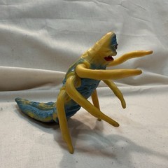 Dungeons And Dragons Raging Roper Poseable Rubber Figure 1980’s