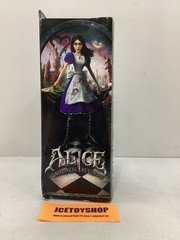2012 DIAMOND SELECT ALICE MADNESS RETURNS ALICE MOSC