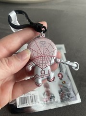 Disney 100 Series 1 Figural 3D Bag Clip – Spider-Man