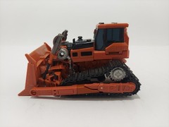 Transformers Studio Series 37 Rampage Incomplete No Base
