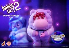 Hot Toys x PIXAR CBX239 INSIDE OUT 2 Series 2 Cosbi Full box ( Case of 8pcs. )