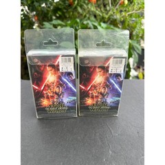 Star Wars The Force Awakens Boba Fett & Stormtrooper Mini Figure Set 4in